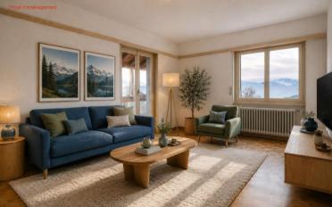 Apartment 5.5 rooms - image - 4
