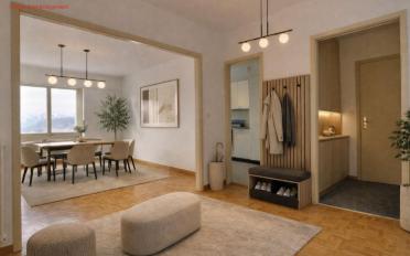 Apartment 5.5 rooms - image - 2