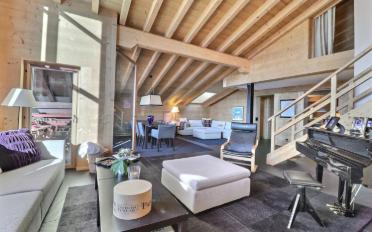 Apartment 7 rooms - image - 3
