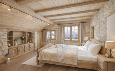 Chalet 8 pièces - image - 10