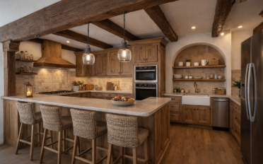 Chalet 8 pièces - image - 5