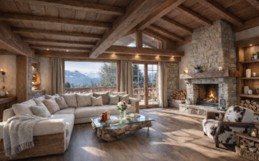 Chalet 8 pièces - image - 1