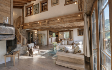 Chalet 8 pièces - image - 3