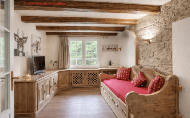 Chalet 8 rooms - image - 8