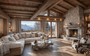 Chalet 8 rooms - image - 1