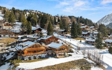 Chalet 9 Zimmer - image - 2