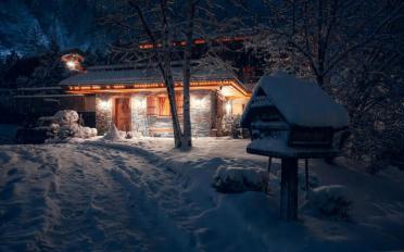 Chalet 6 pièces - image - 8