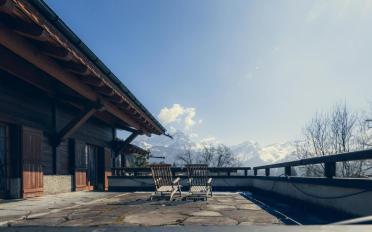 Chalet 6 pièces - image - 12