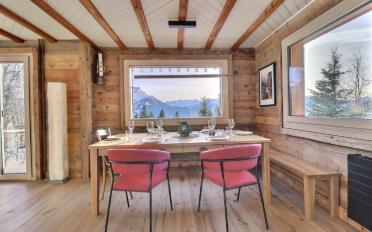 Chalet 4 pièces - image - 5