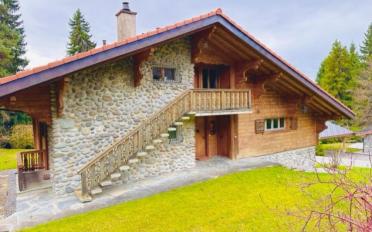 Chalet 9 rooms - image - 2