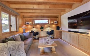 Chalet 8 pièces - image - 9