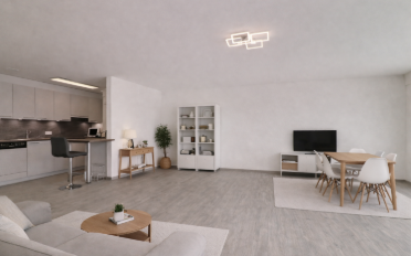 Wohnung 3.5 Zimmer - image - 2