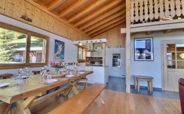 Chalet 5 pièces - image - 6
