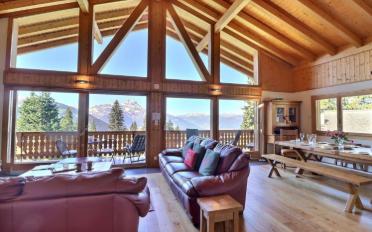 Chalet 5 pièces - image - 1