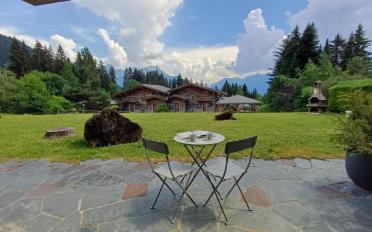 Appartement terrasse 4.5 pièces - image - 1