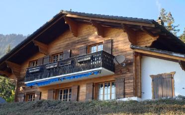 Chalet 4 rooms - image - 2