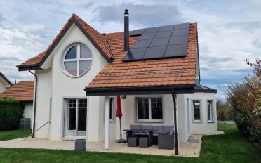 Single house 6.5 rooms - image - 1