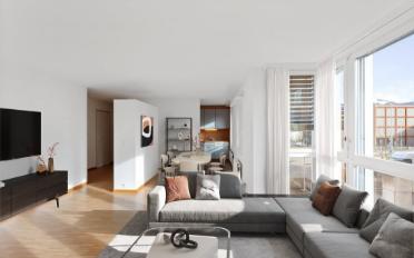 Wohnung 3.5 Zimmer - image - 4