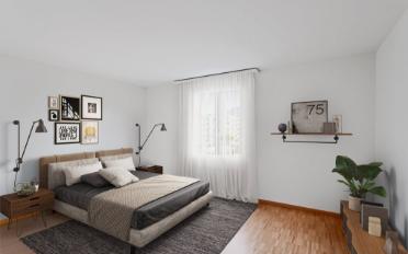 Wohnung 3.5 Zimmer - image - 3