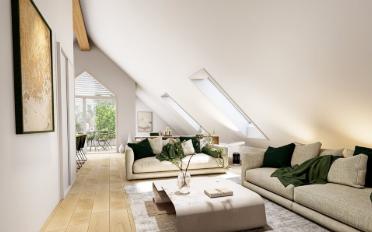 Apartment 3.5 rooms - image - 2
