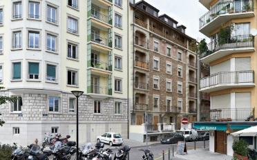 Furnished flat 1 room - image - 1