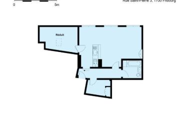 Apartment 1.5 rooms - image - 2