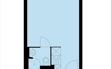 Apartment 1 room - image - 7