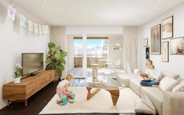 Wohnung 3.5 Zimmer - image - 5