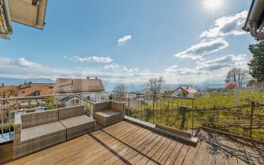 Maison contiguë 7 pièces - image - 10