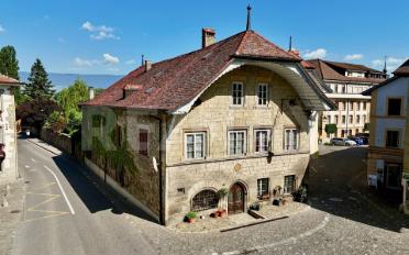 Single house 13 rooms - image - 2