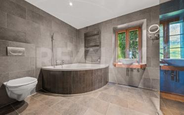 Row house 7 rooms - image - 13