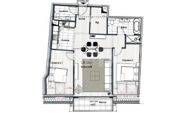 Wohnung 3.5 Zimmer - image - 6