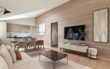 Dachwohnung 4.5 Zimmer - image - 2