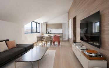 Roof flat 4.5 rooms - image - 1