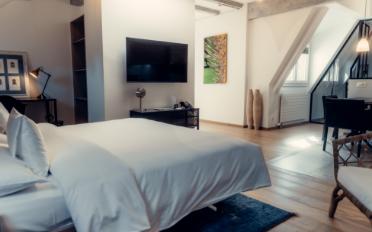 Furnished flat 1.5 rooms - image - 1