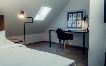 Furnished flat 1.5 rooms - image - 5