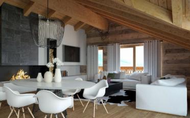 Attikawohnung 5.5 Zimmer - image - 6