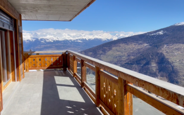 Attikawohnung 5.5 Zimmer - image - 11