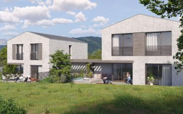 Villa 4.5 Zimmer - image - 1