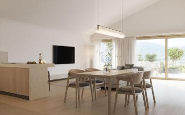 Attic flat 4.5 rooms - image - 3