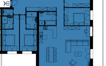Apartment 5.5 rooms - image - 11