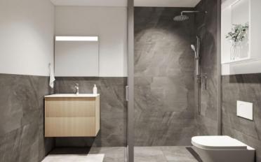 Attic flat 4.5 rooms - image - 12