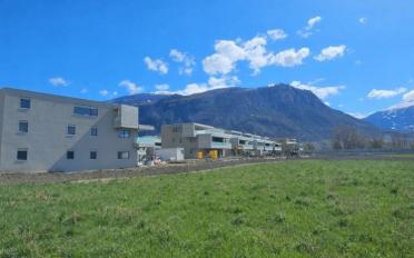 Attic flat 4.5 rooms - image - 1