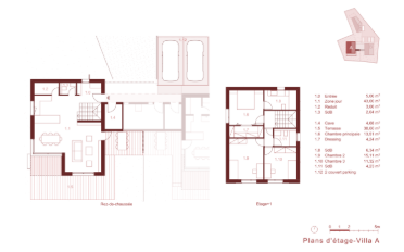 Villa 4.5 pièces - image - 7
