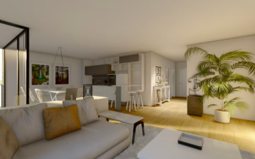 Wohnung 4.5 Zimmer - image - 5