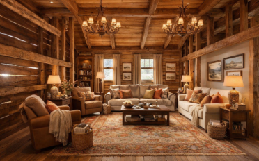 Chalet 4 rooms - image - 5