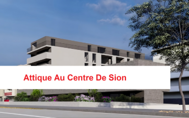 Attique 4.5 pièces - image - 1