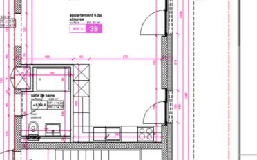 Apartment 4.5 rooms - image - 8