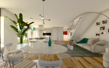 Apartment 4.5 rooms - image - 4