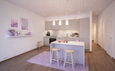 Wohnung 2.5 Zimmer - image - 1